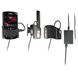 Resim Brodit Halter Aktiv, mit Festanschluss, 12/24V, für  Blackberry 9630 TOUR