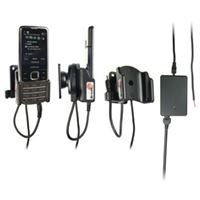 Resim Brodit Halter Aktiv, mit Festanschluss, 12/24V, für  Nokia 6700 Classic
