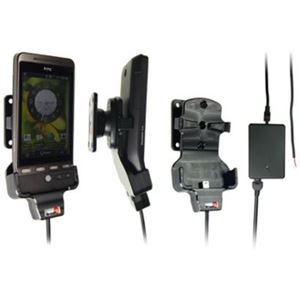 Image de Brodit Halter Aktiv, mit Festanschluss, 12/24V, für  HTC Hero