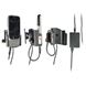 Resim Brodit Halter Aktiv, mit Festanschluss, 12/24V, für  Nokia 6303 Classic / 6303i Classic