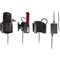 Resim Brodit Halter Aktiv, mit Festanschluss, 12/24V, für  Samsung B2100