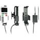 Resim Brodit Halter Aktiv, mit Festanschluss, 12/24V, für  Doro HandlePlus 334gsm