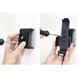 Resim Brodit Halter Aktiv, mit Festanschluss, 12/24V, für  Doro HandlePlus 334gsm