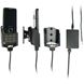 Resim Brodit Halter Aktiv, mit Festanschluss, 12/24V, für  Nokia 6700 Classic