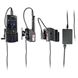 Resim Brodit Halter Aktiv, mit Festanschluss, 12/24V, für  Nokia 6730 Classic