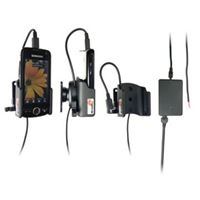 Resim Brodit Halter Aktiv, mit Festanschluss, 12/24V, für  Samsung S8000