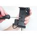 Resim Brodit Halter Aktiv, mit Festanschluss, 12/24V, für  Sony/Ericsson Naite