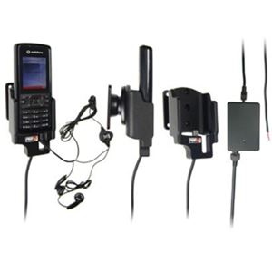 Resim Brodit Halter Aktiv, mit Festanschluss, 12/24V, für  Vodafone 625