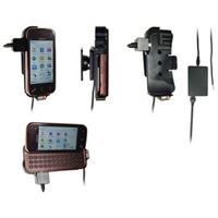 Resim Brodit Halter Aktiv, mit Festanschluss, 12/24V, für  Nokia N97 Mini