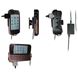 Resim Brodit Halter Aktiv, mit Festanschluss, 12/24V, für  Nokia N97 Mini