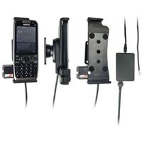 Resim Brodit Halter Aktiv, mit Festanschluss, 12/24V, für  Nokia E55