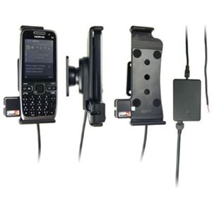 Resim Brodit Halter Aktiv, mit Festanschluss, 12/24V, für  Nokia E55