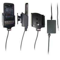 Resim Brodit Halter Aktiv, mit Festanschluss, 12/24V, für  HTC Touch2