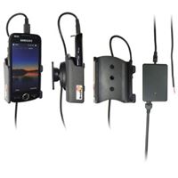 Resim Brodit Halter Aktiv, mit Festanschluss, 12/24V, für  Samsung i8000