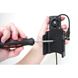 Resim Brodit Halter Aktiv, mit Festanschluss, 12/24V, für  Samsung i8000