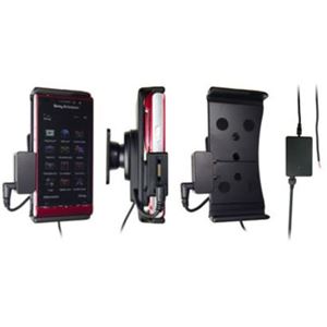 Obrazek Brodit Halter Aktiv, mit Festanschluss, 12/24V, für  Sony/Ericsson Satio