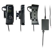 Resim Brodit Halter Aktiv, mit Festanschluss, 12/24V, für  Nokia 2323 Classic