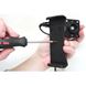 Resim Brodit Halter Aktiv, mit Festanschluss, 12/24V, für  Nokia 2323 Classic