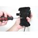 Resim Brodit Halter Aktiv, mit Festanschluss, 12/24V, für  Blackberry 9000 BOLD