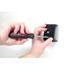 Resim Brodit Halter Aktiv, mit Festanschluss, 12/24V, für  Blackberry 9000 BOLD