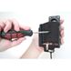Resim Brodit Halter Aktiv, mit Festanschluss, 12/24V, für  HTC HD2