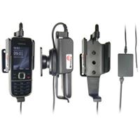 Resim Brodit Halter Aktiv, mit Festanschluss, 12/24V, für  Nokia 2700 Classic