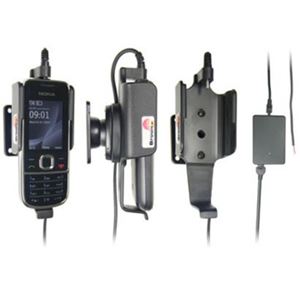 Resim Brodit Halter Aktiv, mit Festanschluss, 12/24V, für  Nokia 2700 Classic