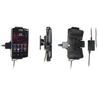 Resim Brodit Halter Aktiv, mit Festanschluss, 12/24V, für  Blackberry 9550 STORM2