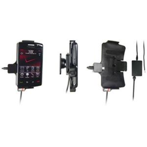 Resim Brodit Halter Aktiv, mit Festanschluss, 12/24V, für  Blackberry 9550 STORM2