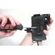 Resim Brodit Halter Aktiv, mit Festanschluss, 12/24V, für  Blackberry 9550 STORM2