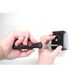 Resim Brodit Halter Aktiv, mit Festanschluss, 12/24V, für  Blackberry 9550 STORM2