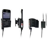 Resim Brodit Halter Aktiv, mit Festanschluss, 12/24V, für  Nokia E72