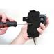 Resim Brodit Halter Aktiv, mit Festanschluss, 12/24V, für  Blackberry 9700 BOLD / 9780 BOLD