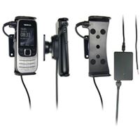 Resim Brodit Halter Aktiv, mit Festanschluss, 12/24V, für  Nokia 2330 Classic