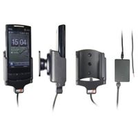 Resim Brodit Halter Aktiv, mit Festanschluss, 12/24V, für  HTC Pure