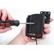 Resim Brodit Halter Aktiv, mit Festanschluss, 12/24V, für  Google Nexus One