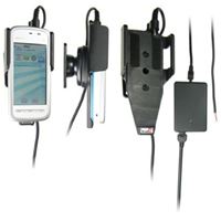 Resim Brodit Halter Aktiv, mit Festanschluss, 12/24V, für  Nokia 5230