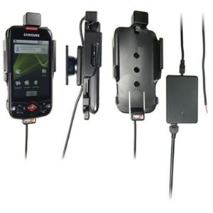 Resim Brodit Halter Aktiv, mit Festanschluss, 12/24V, für  Samsung i5700