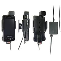 Resim Brodit Halter Aktiv, mit Festanschluss, 12/24V, für  Samsung B7300