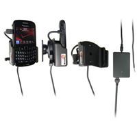 Resim Brodit Halter Aktiv, mit Festanschluss, 12/24V, für  Blackberry 8520 Curve