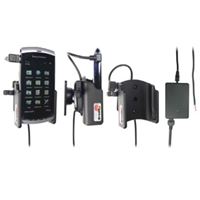 Resim Brodit Halter Aktiv, mit Festanschluss, 12/24V, für  Sony/Ericsson Vivaz