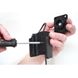 Resim Brodit Halter Aktiv, mit Festanschluss, 12/24V, für  Sony/Ericsson Vivaz