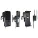 Resim Brodit Halter Aktiv, mit Festanschluss, 12/24V, für  Sony/Ericsson Elm