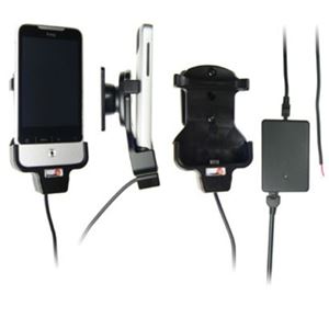 Resim Brodit Halter Aktiv, mit Festanschluss, 12/24V, für  HTC Legend