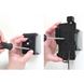 Resim Brodit Halter Aktiv, mit Festanschluss, 12/24V, für  Sony/Ericsson Xperia X10