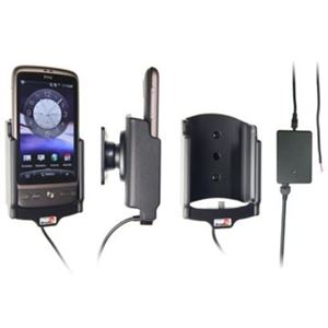 Resim Brodit Halter Aktiv, mit Festanschluss, 12/24V, für  HTC Desire
