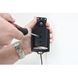 Resim Brodit Halter Aktiv, mit Festanschluss, 12/24V, für  HTC Desire