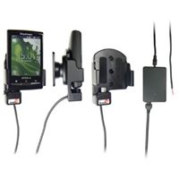 Resim Brodit Halter Aktiv, mit Festanschluss, 12/24V, für  Sony/Ericsson Xperia X10 mini
