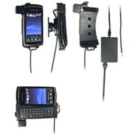 Resim Brodit Halter Aktiv, mit Festanschluss, 12/24V, für  Sony/Ericsson Vivaz pro