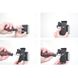 Resim Brodit Halter Aktiv, mit Festanschluss, 12/24V, für  Sony/Ericsson Hazel